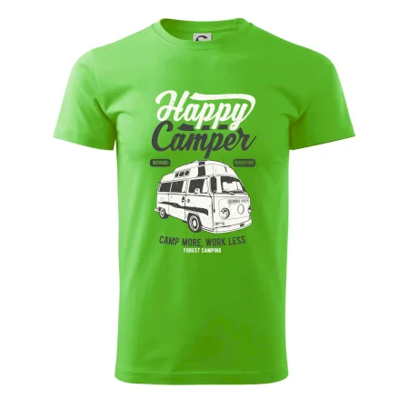 Happy Camper