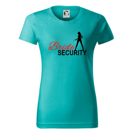 Bride security