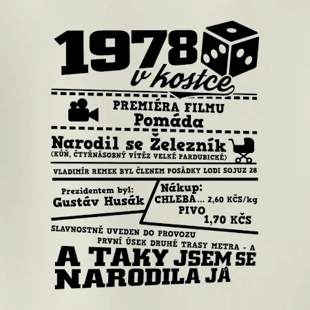 1978 v kostce