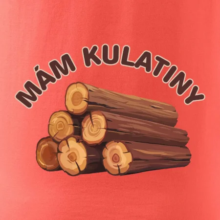 Mám kulatiny bez věku