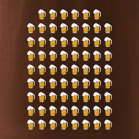 Narozeniny - 70x pivo
