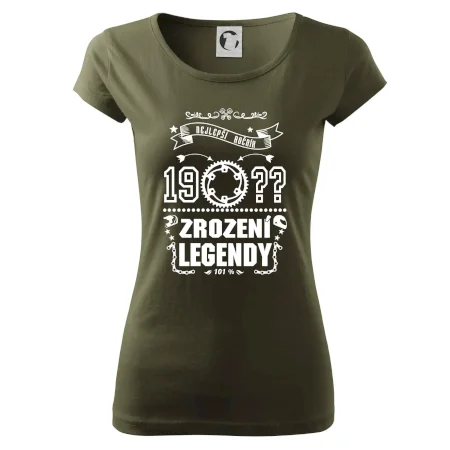 Zrození legendy - pro motorkáře