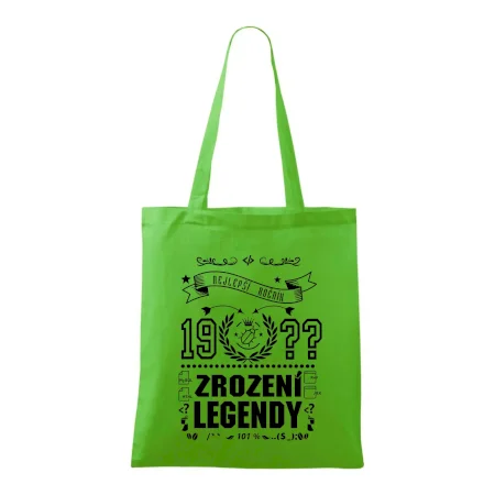 Zrození legendy - pro programátora