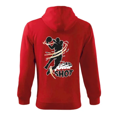 Basketball - jump shot