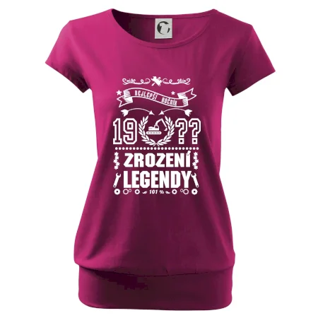 Zrození legendy - pro opraváře