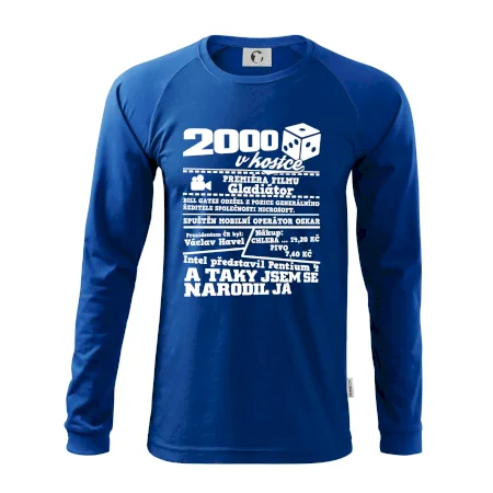 2000 v kostce