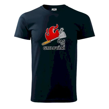 Čas na grilování