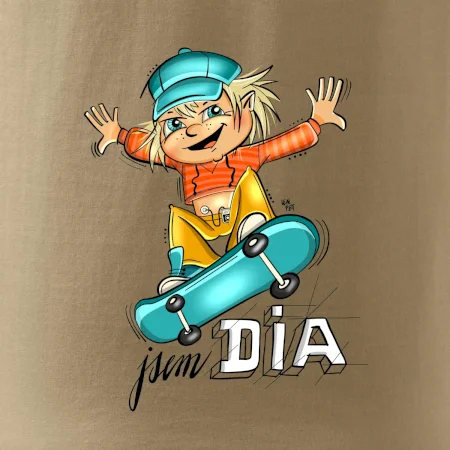 D I A skate