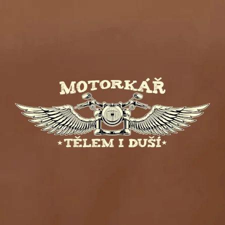 Motorkář tělem i duší