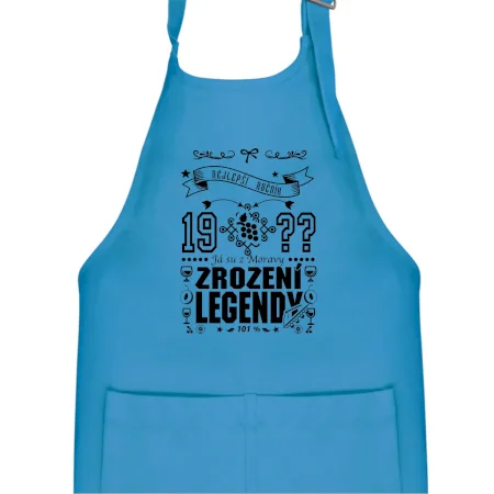 Zrození legendy - pro Moraváka