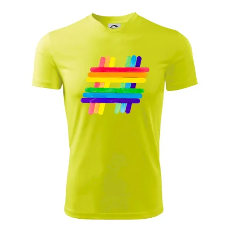 LGBT hashtag