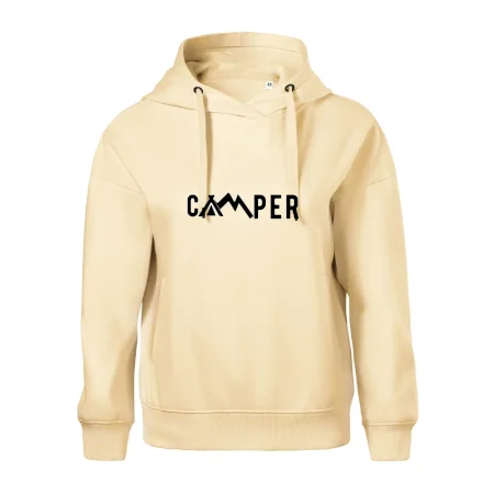Camper nápis