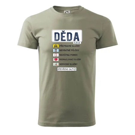 Děda sro služby