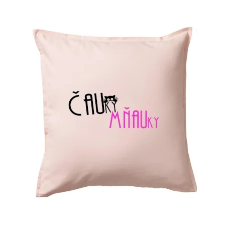 Čauky mňauky