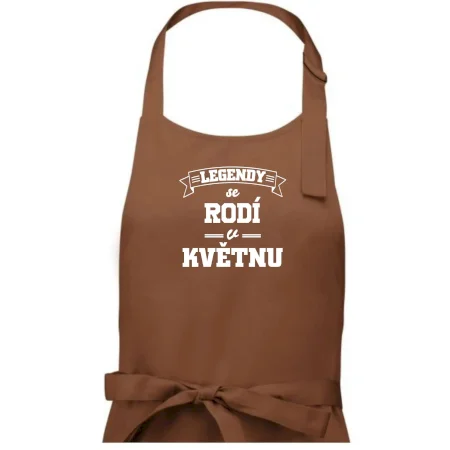 Legendy se rodí v květnu
