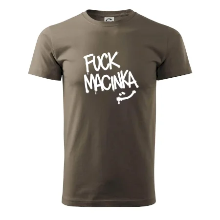 Macinka sprejem