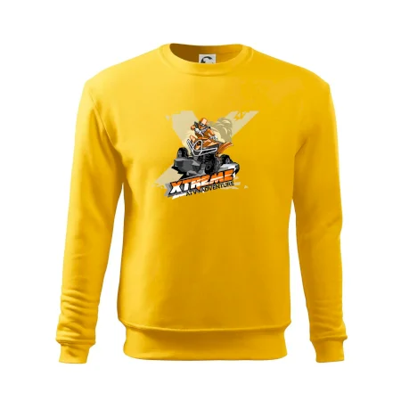 ATV čtyřkolka Xtreme oranžová