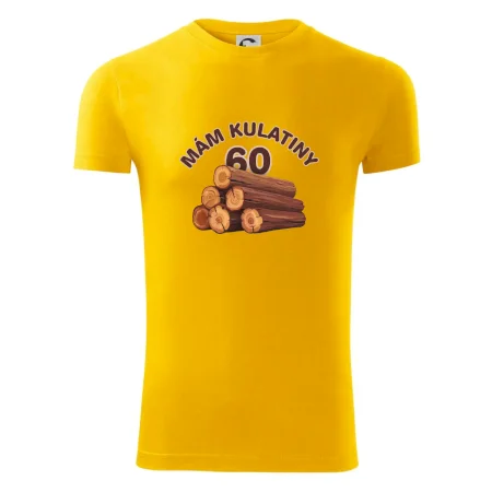Mám kulatiny 60