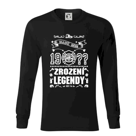 Zrození legendy - pro Hasiče