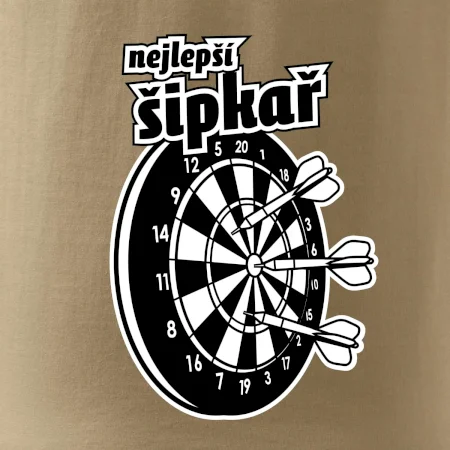 Nejlepší šipkař
