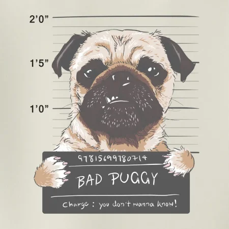 Mops - Bad Puggy