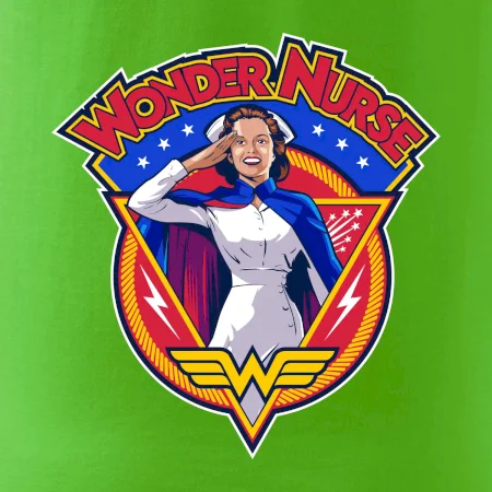 Corona wonder nurse