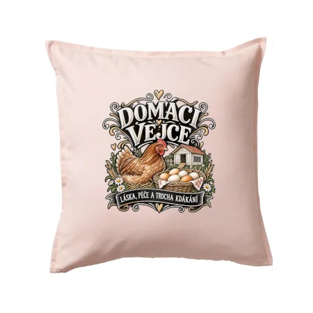 Domácí vejce z farmy