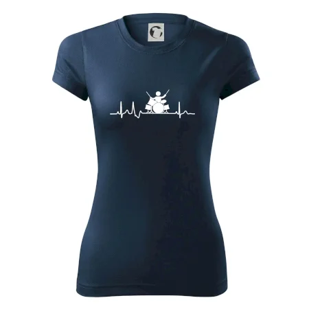 EKG bubeník