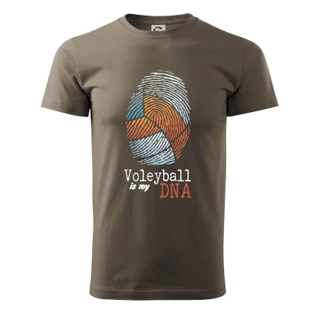 Volejball is my DNA