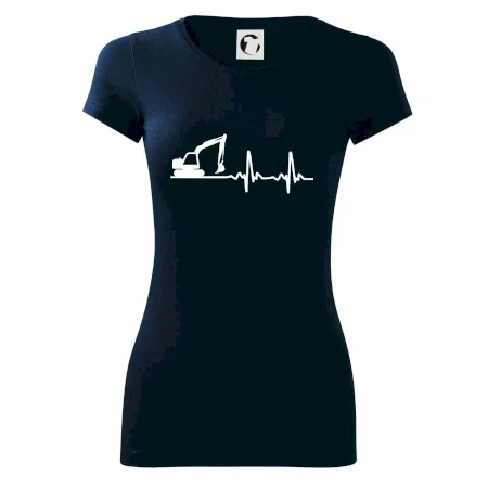 EKG bagr