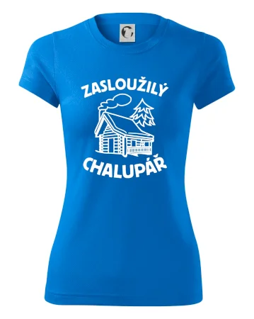 Zasloužilý chalupář