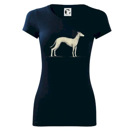Vintage Whippet