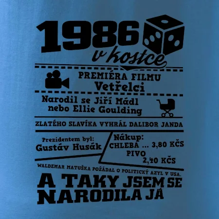1986 v kostce