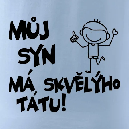 Můj syn má skvělýho tátu