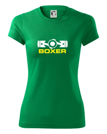 Boxer Píst