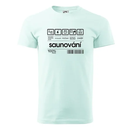 Čárový kód - sauna