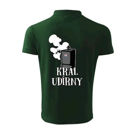 Král udírny