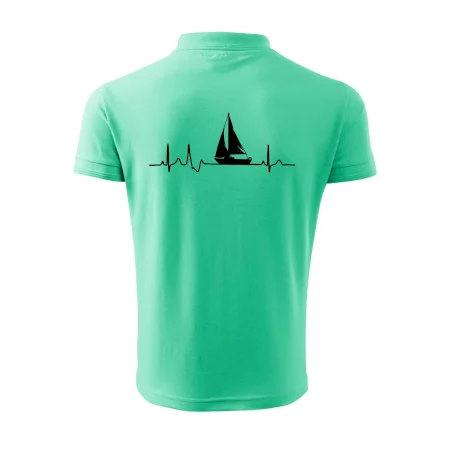 EKG plachetnice