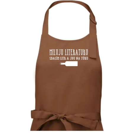 Miluju literaturu