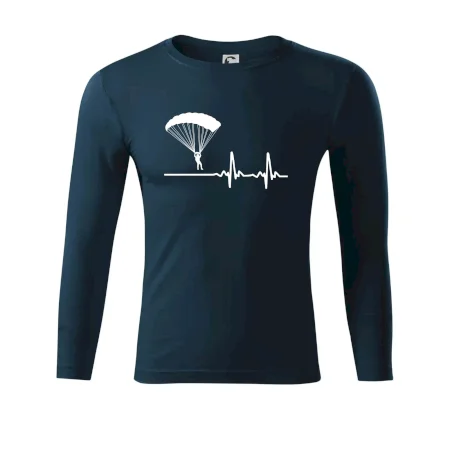 Paragliding EKG