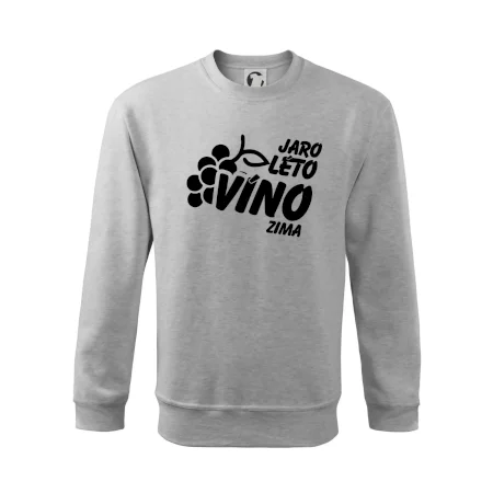 Jaro, léto, víno, zima