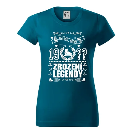 Zrození legendy - pro hokejistu