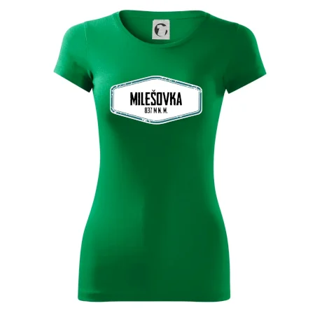 Hora Milešovka