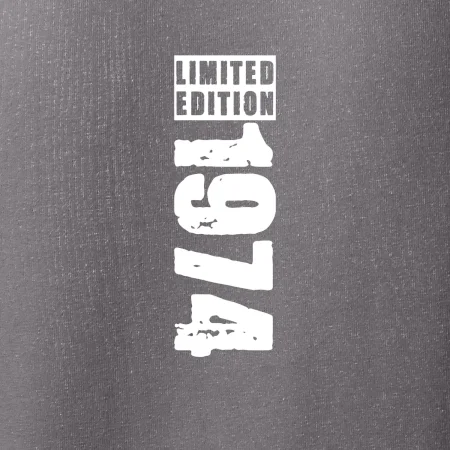 Limited edition 1974 pruh
