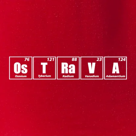 Periodická tabulka Ostrava