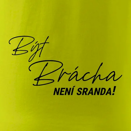 Být brácha / ségra není sranda