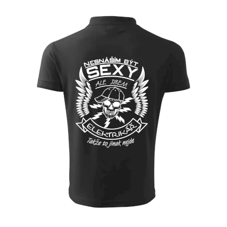 Nesnáším být sexy - elektrikář