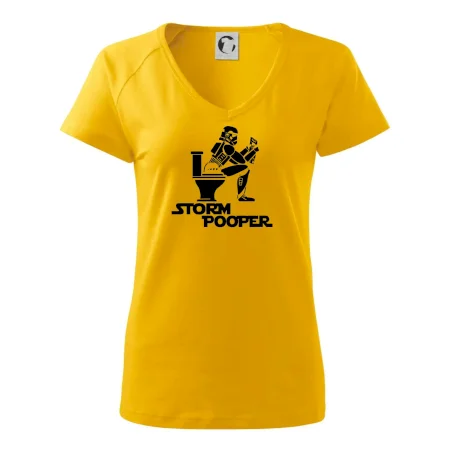 SW - Storm pooper