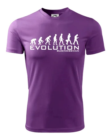 Evoluce Businessman