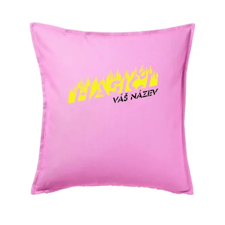 Hasiči - oheň - Váš název